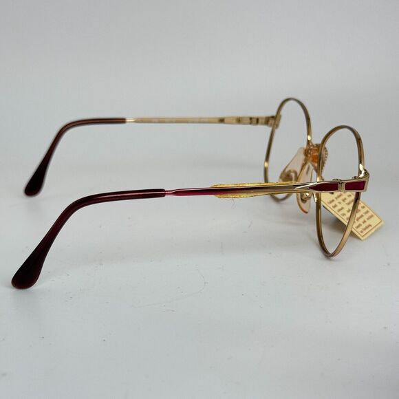 Vintage Linea Pitti Florence Design Mod 918 Col. 361 50-16 H15301 - Picture 4 of 6